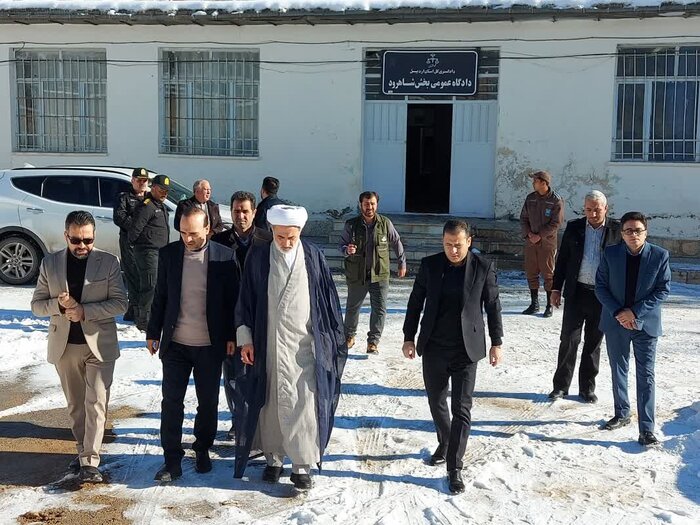 کاهش زمان رسیدگی در محاکم قضایی استان اردبیل با وجود افزایش پرونده‌ها