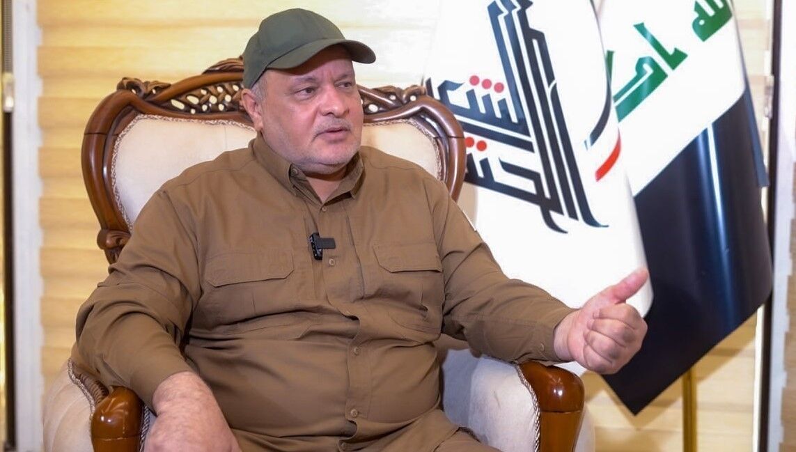 العيساوي: الشهيد سليماني وضع أسسا عسكرية ونُظما قتالية باتت تُدرس اليوم في الجامعات