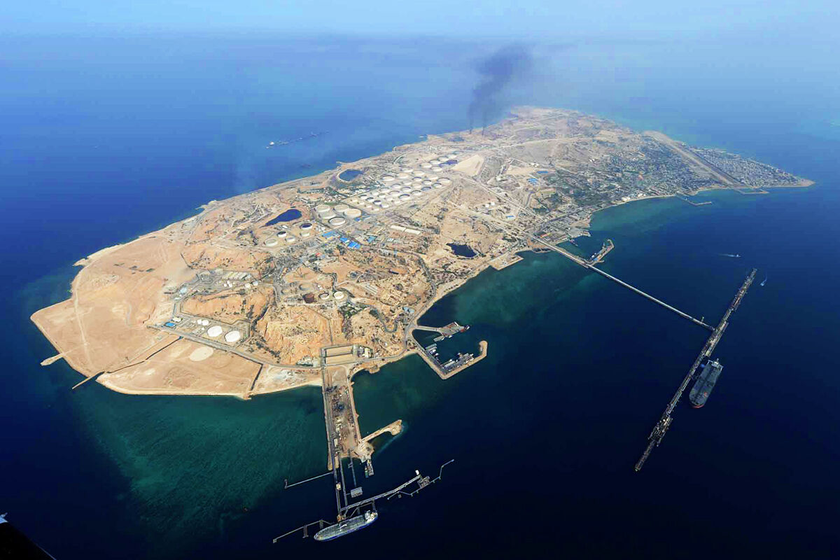 خارگ، قلب تپنده نفت ایران در خلیج فارس خارگ، قلب تپنده نفت ایران در خلیج فارس