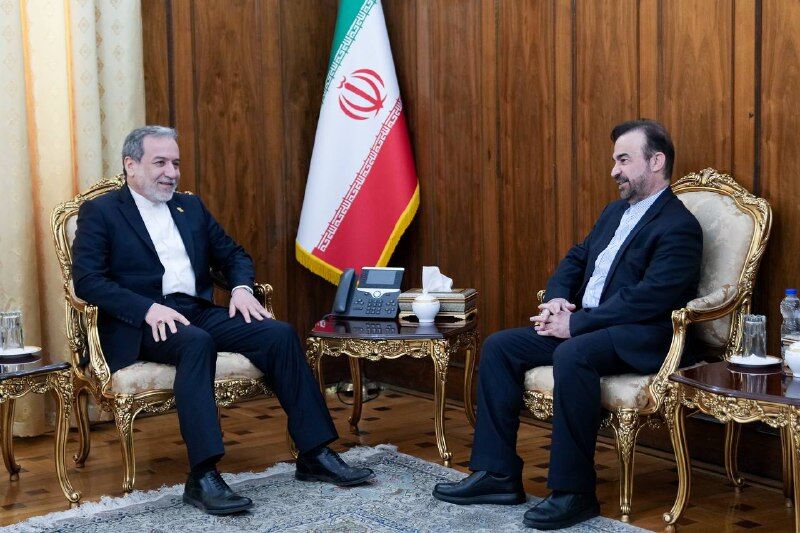 تاکید عراقچی بر تداوم تعاملات دیپلماتیک و پیگیری حقوق ایران در سازمان های بینالمللی تاکید عراقچی بر تداوم تعاملات دیپلماتیک و پیگیری حقوق ایران در سازمان های بینالمللی