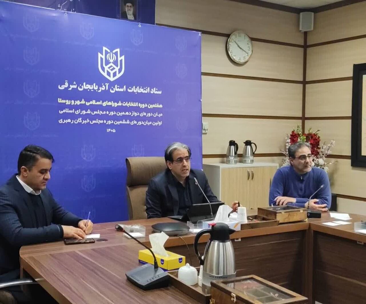 آمادگی آذربایجان شرقی برای انتخابات اردیبهشت سال آینده