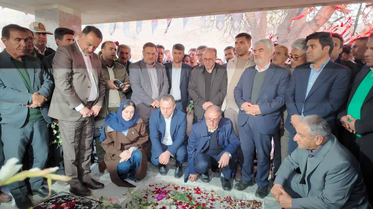 فیلم: معاون وزیر ورزش: آرامش کشور حاصل جانفشانی ایثارگران است