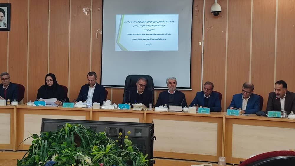 تخصیص ۱۰۰ میلیارد تومان تسهیلات اشتغال برای جوانان کهگیلویه و بویراحمد