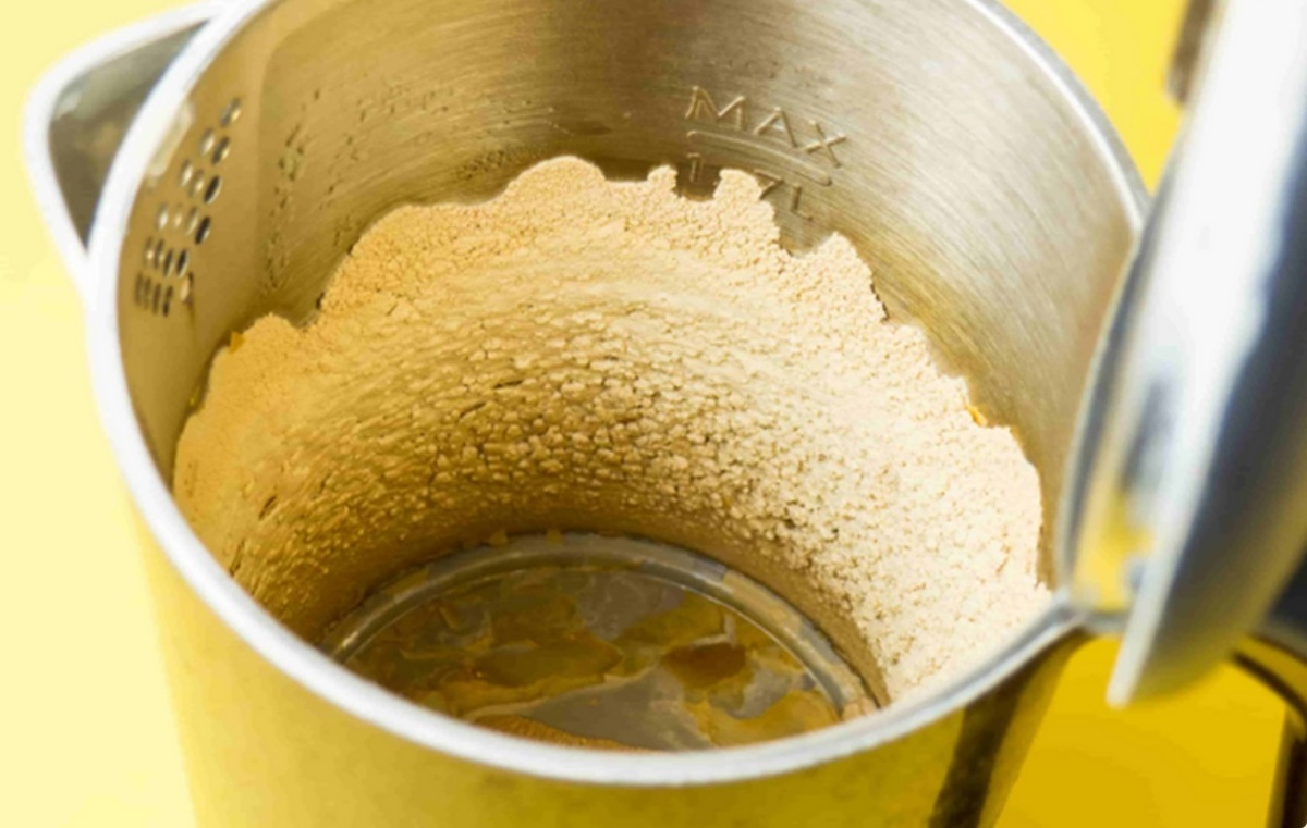 جرمگیری کیفیت چای را بهتر میکند