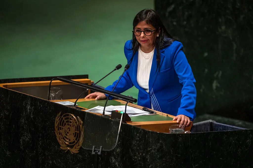 ادعای نیویورک تایمز درباره تمرکز دولت ترامپ بر فرد وفادار به مادورو به عنوان گزینه جانشینی