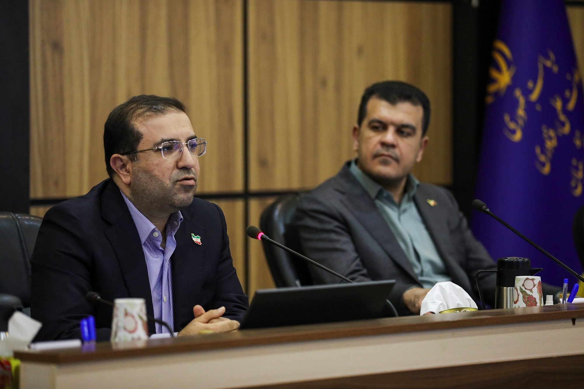 دستگاه ها باید برای بهبود امور اجرایی درگیر پروژه ملی اثرگذار هوش مصنوعی شوند