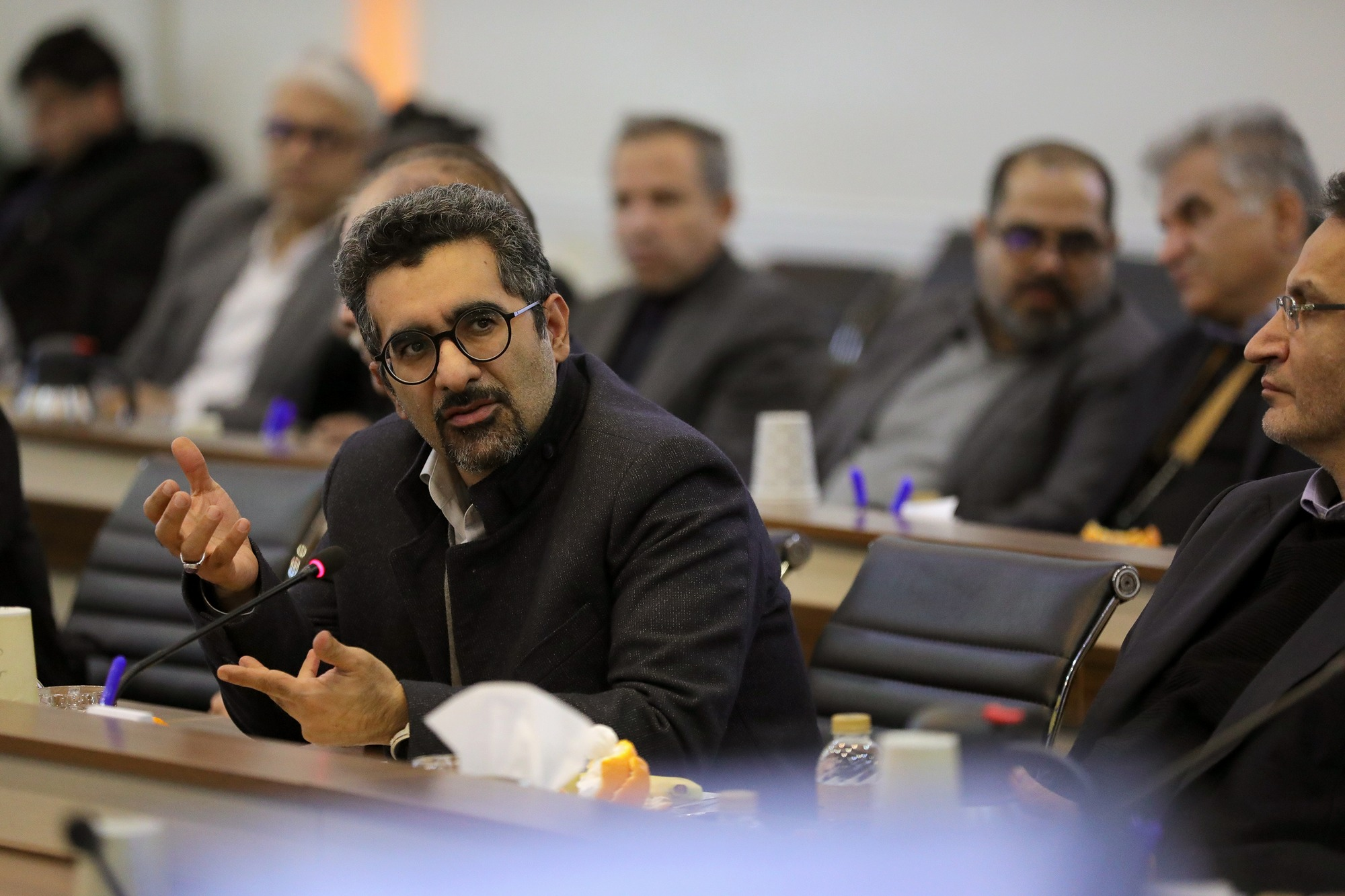 دستگاه ها باید برای بهبود امور اجرایی درگیر پروژه ملی اثرگذار هوش مصنوعی شوند