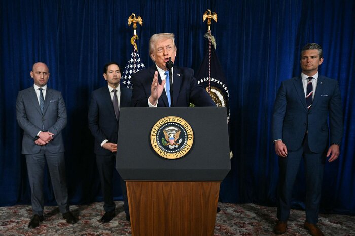 ترامپ، دکترین دانرو و پیامدهای ژئوپلیتیک در آمریکای لاتین