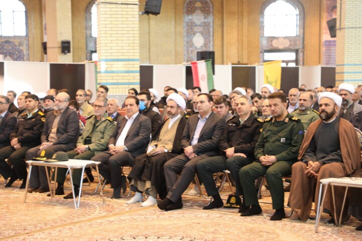 فرمانده سپاه ایلام: «مکتب حاج قاسم» کابوس استکبار جهانی است