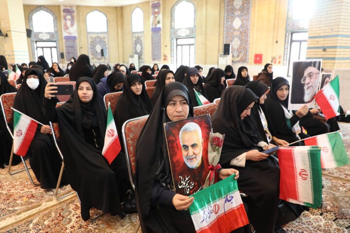 فرمانده سپاه ایلام: «مکتب حاج قاسم» کابوس استکبار جهانی است