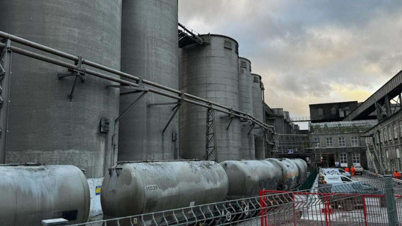 رکوردشکنی در صنعت سیمان؛ تولید ۶۰۰ تن سیمان تقویتشده با گرافن