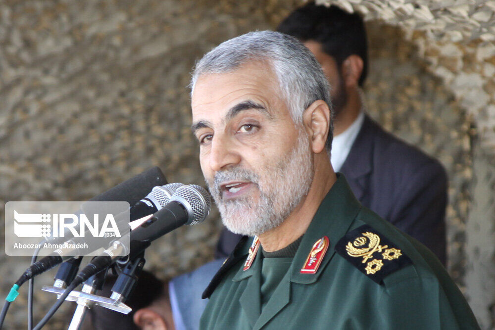 فرماندارسلماس: خون پاک شهید سلیمانی موجب بیداری ملت‌های آزاده جهان شد