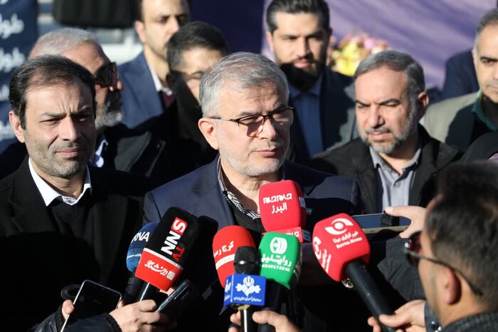 افتتاح شریان تازه کاهش معضلات ترافیکی البرز / شاهکار مهندسی بومی