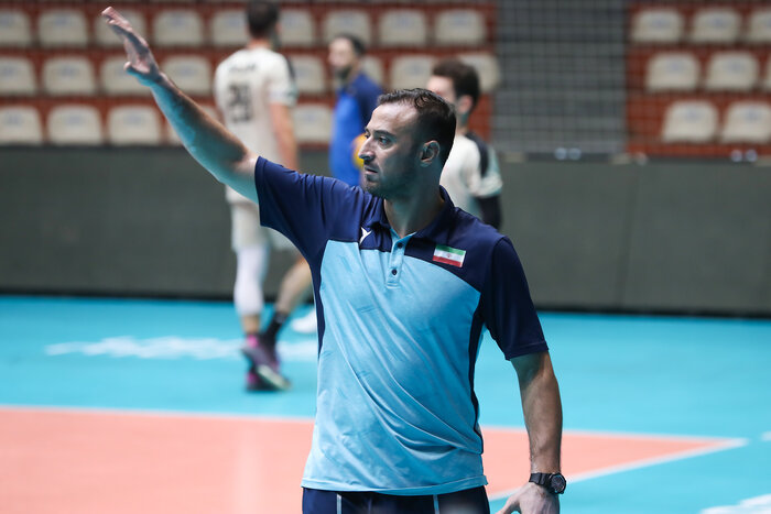 نظری افشار: مالدیوی‌ها از شکست ۱۷ بر صفر چیزی نمی‌گویند/ به خاطر بی‌ادبی به معروف عصبی شدم