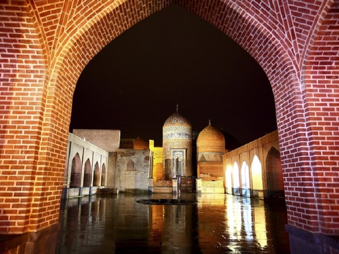 آسبادها جانی دوباره گرفتند/ اختصاص ۱۴۱ میلیارد تومان برای مرمت بقعه شیخ صفیالدین