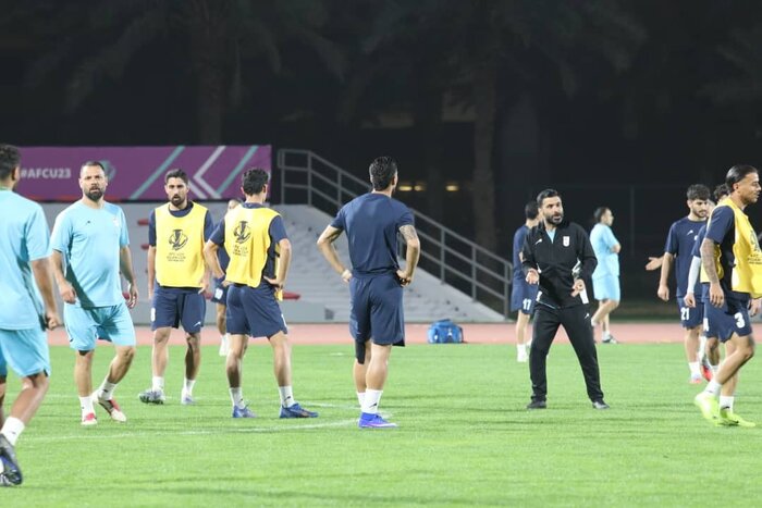 امیدها قربانی تاکتیک بازی مالکانه در زمین خودی شدند/ صعود به المپیک را فراموش کنید!