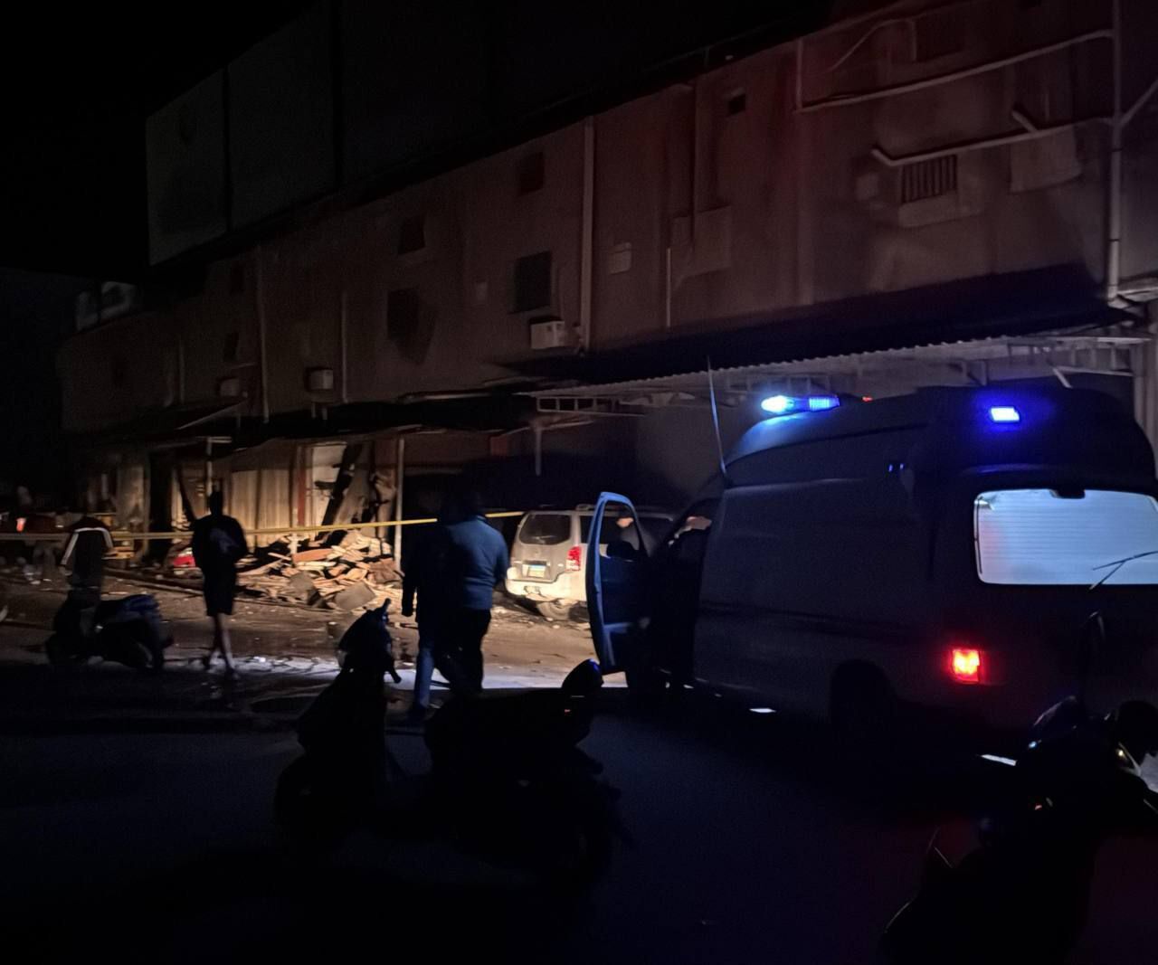 Israel strikes areas in southern, eastern Lebanon