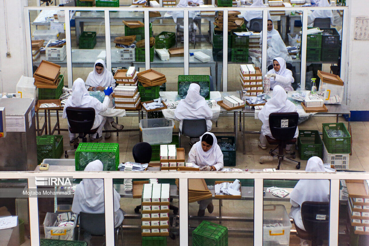 مدیرکل صمت گیلان: ارز مورد نیاز صنایع دارویی استان به طور کامل تامین شده است