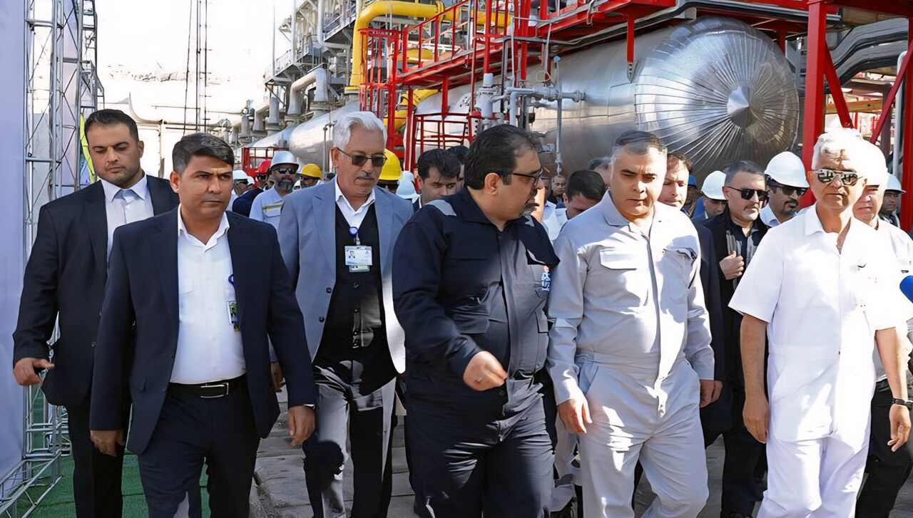 رکورد راهاندازی سریع در پالایشگاه فجر جم / واحد آسیبدیده به مدار تولید بازگشت