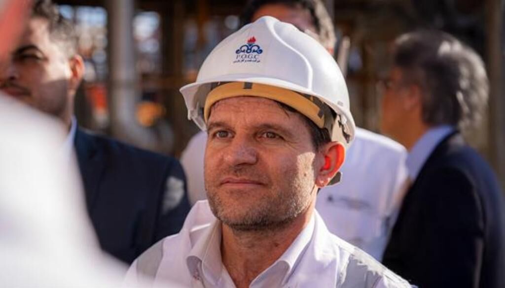 معاون وزیر نفت: افزایش تولید گاز پارس جنوبی به رشد ارزآوری انجامید