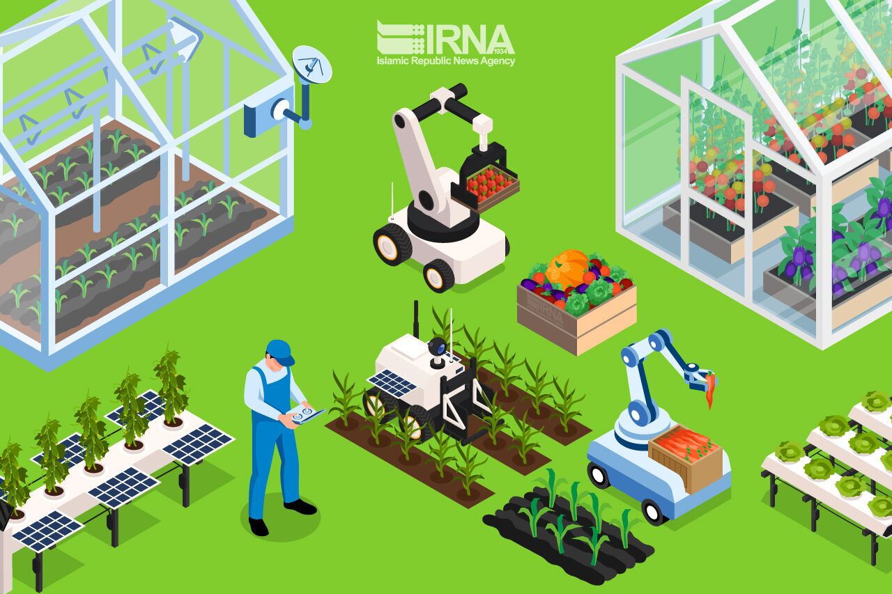 هوش مصنوعی هزینههای تولید محصول سالم را کاهش میدهد