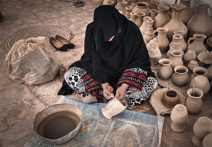 صنایعدستی سیستان و بلوچستان در مسیر توسعه بازار
