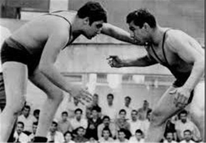 آیین بزرگداشت جهانپهلوان تختی در ابنبابویه شهرری برگزار شد