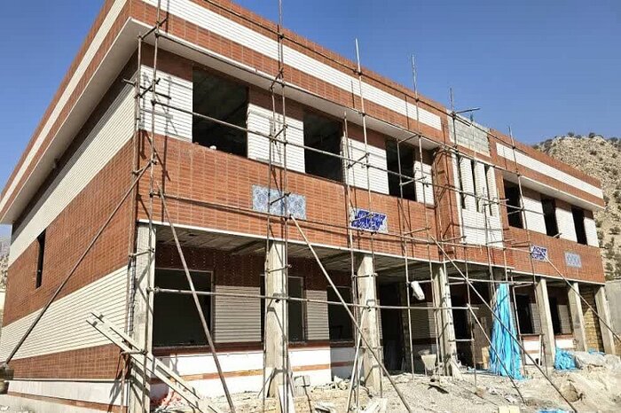 ارمغان عدالت برای مدارس مناطق محروم لرستان