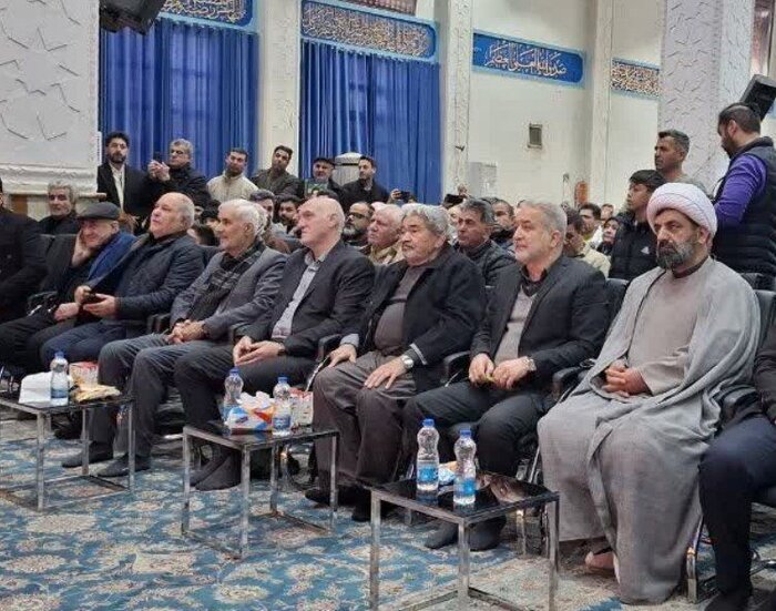 تختی نماد ماندگار مرام پهلوانی و جوانمردی ملت ایران است