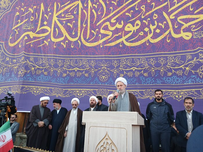 شیراز سوگوار شاهچراغ (ع)؛ انعکاس ولایتمداری شیرازیها در عزاداری امین ولایت