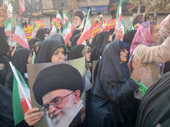 شیراز سوگوار شاهچراغ (ع)؛ انعکاس ولایتمداری شیرازی‌ها در عزاداری امین ولایت