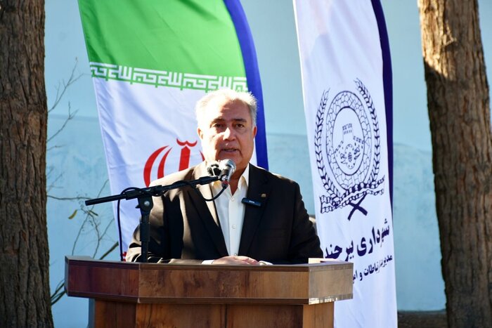 مجتمع فوریتهای خدمات اجتماعی بانوان در بیرجند افتتاح شد