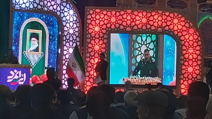 سردار معروفی: شهید سلیمانی در عرصه سیاسی و دیپلماسی، سیاست را اخلاقی کرد