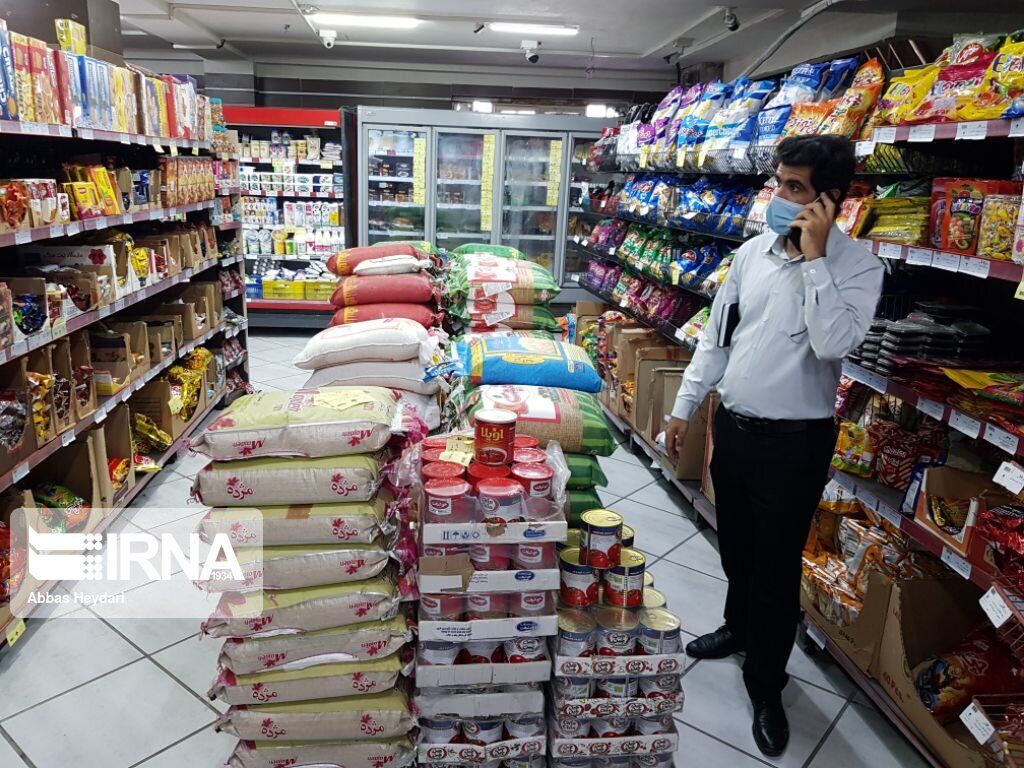 وضعیت کالاهای اساسی در استان بوشهر مطلوب و پایدار است وضعیت کالاهای اساسی در استان بوشهر مطلوب و پایدار است
