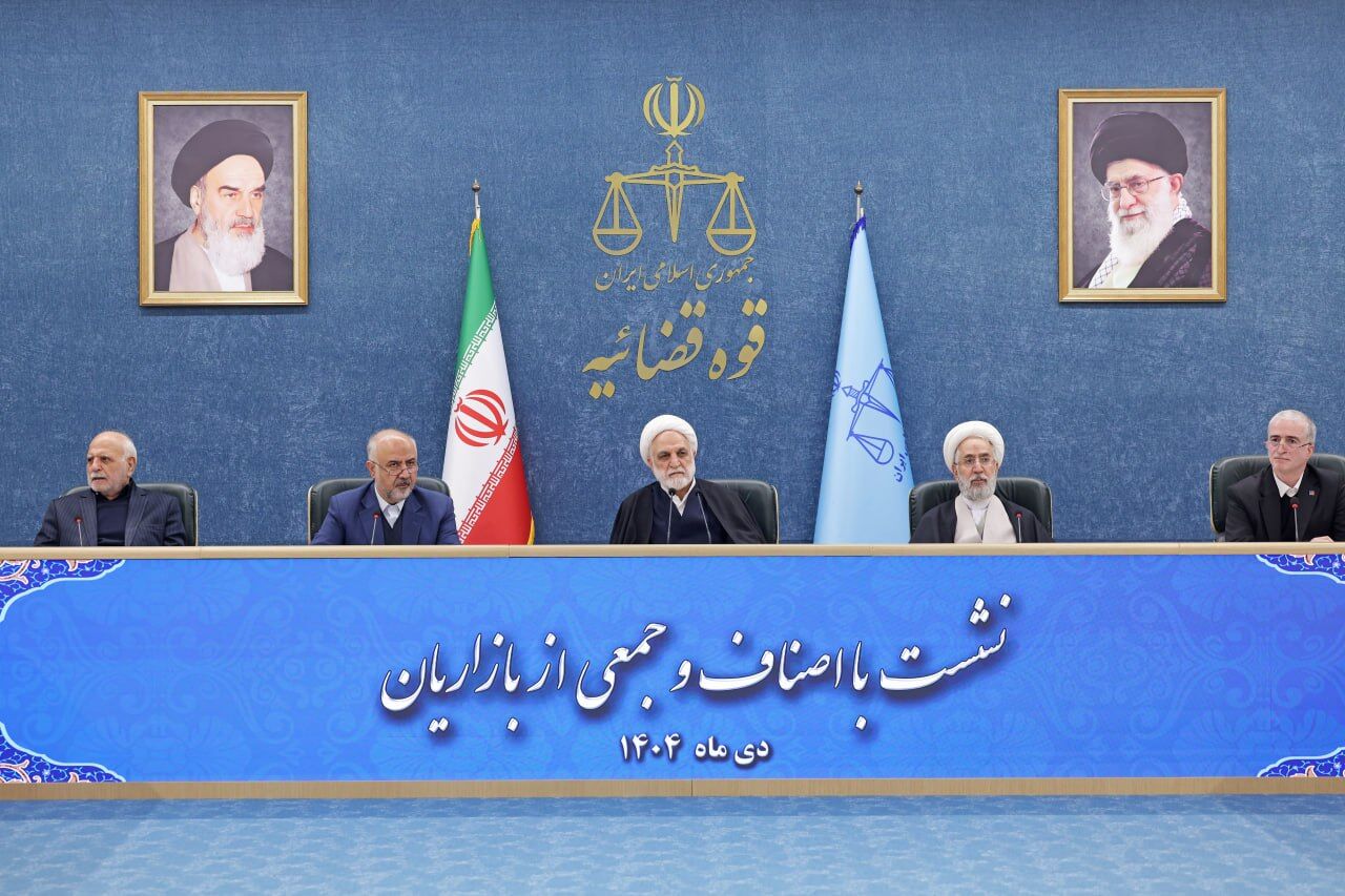 اصناف نمایندگان خود را برای حل مشکلات به دستگاه قضایی معرفی کنند