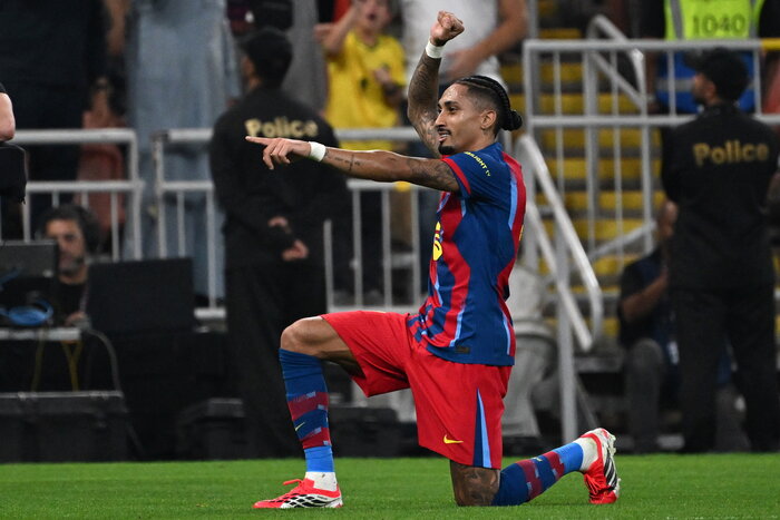 خطونشان شاگردان فلیک برای مادریدیها؛ خشم شب بارسلونا در جده