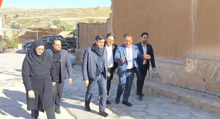 پامنار دزفول، کاندید دهکده جهانی شد