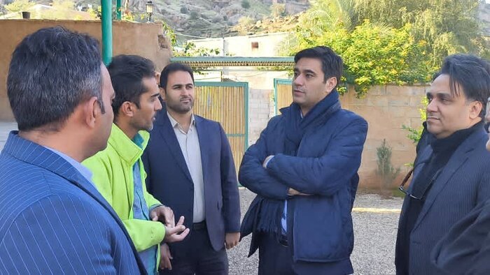 پامنار دزفول، کاندید دهکده جهانی شد