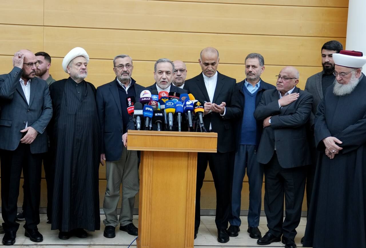 伊朗外长：聚焦地区局势发展与深化对黎巴嫩关系- IRNA Chinese