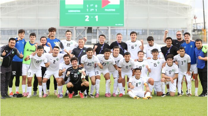 آشنایی با ازبکستان حریف امیدها در آسیا؛ گربه‌سیاه ایران با انگیزه و تشنه قهرمانی!