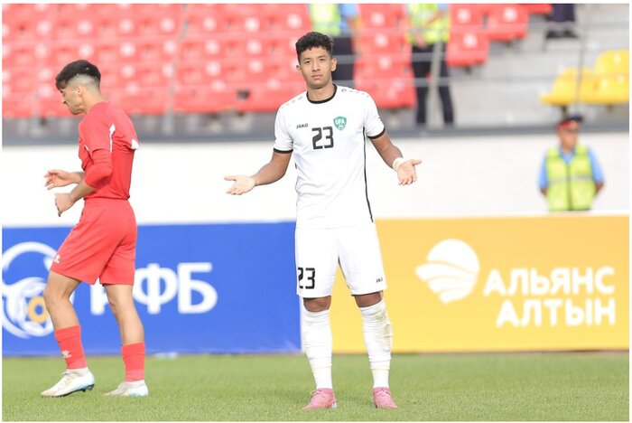 آشنایی با ازبکستان حریف امیدها در آسیا؛ گربه‌سیاه ایران با انگیزه و تشنه قهرمانی!