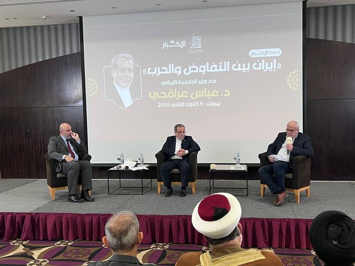 وقتی تهران ابتکار عمل را به دست می‌گیرد؛ آیا اهداف سفر عراقچی به بیروت محقق شد؟ 5