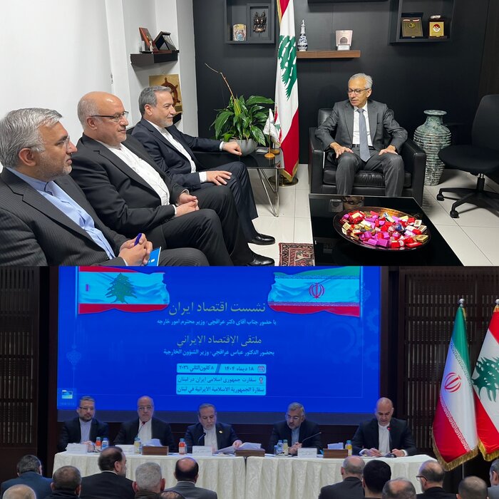 وقتی تهران ابتکار عمل را به دست می‌گیرد؛ آیا اهداف سفر عراقچی به بیروت محقق شد؟ 3