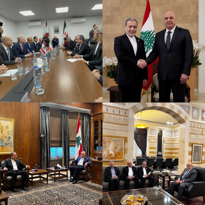 وقتی تهران ابتکار عمل را به دست میگیرد؛ آیا اهداف سفر عراقچی به بیروت محقق شد؟