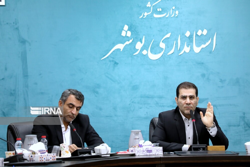 معاون استاندار بوشهر: فرآیندهای انتخابات شوراها در این استان در دست اجراست معاون استاندار بوشهر: فرآیندهای انتخابات شوراها در این استان در دست اجراست