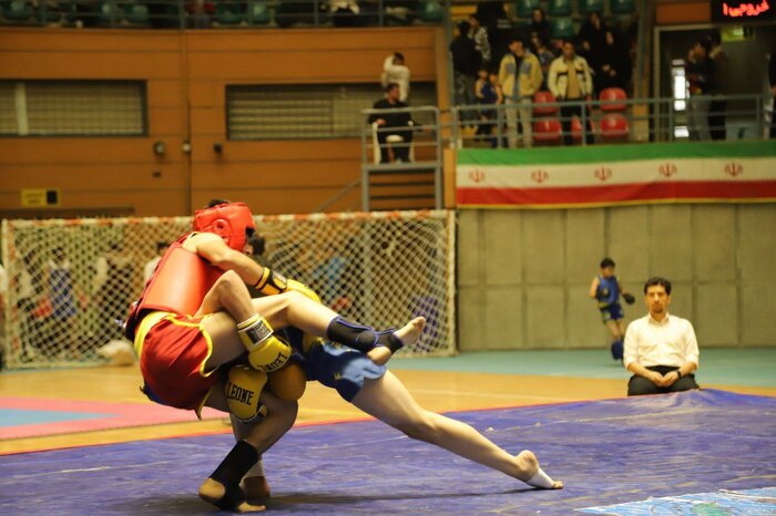 دورخیز ملی‌پوشان ووشو در قائم‌شهر برای رقابت با قدرت‌های جهانی