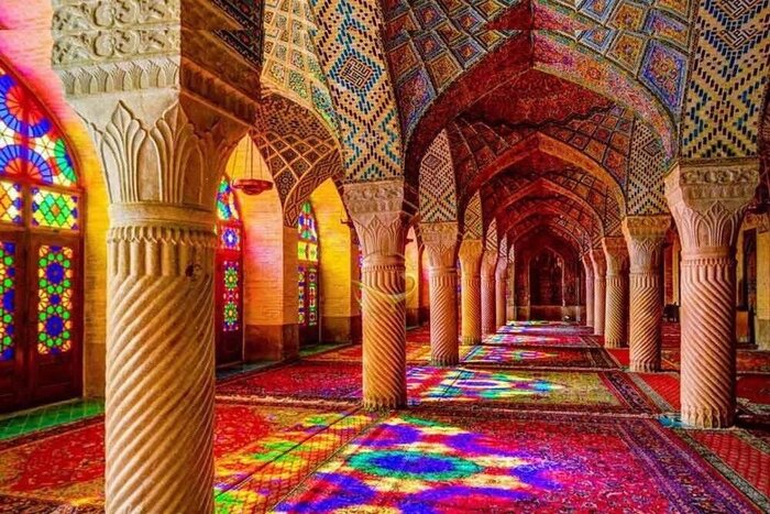 اماکن میراثی فارس در امنیت کامل/ بازدید عمومی امکانپذیر نیست