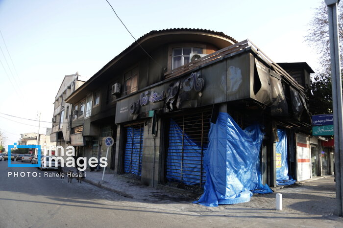 مرهمی بر زخم «دی ماه» مازندران