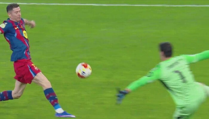 الکلاسیکوی جنونآمیز با طعم برزیلی؛ قهرمانی بارسلونا با عبور از رئال در جده