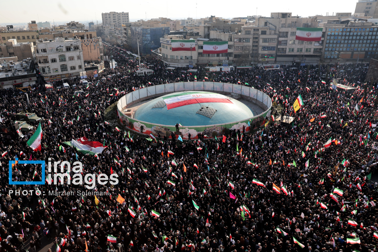 قالیباف:مردم بار دیگر باطل السحر دشمنی آمریکا و رژیم صهیونیستی علیه ایران شدند